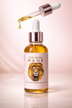 The Main Mane Miracle Drizzle 10-in-1 Hair and Scalp oil