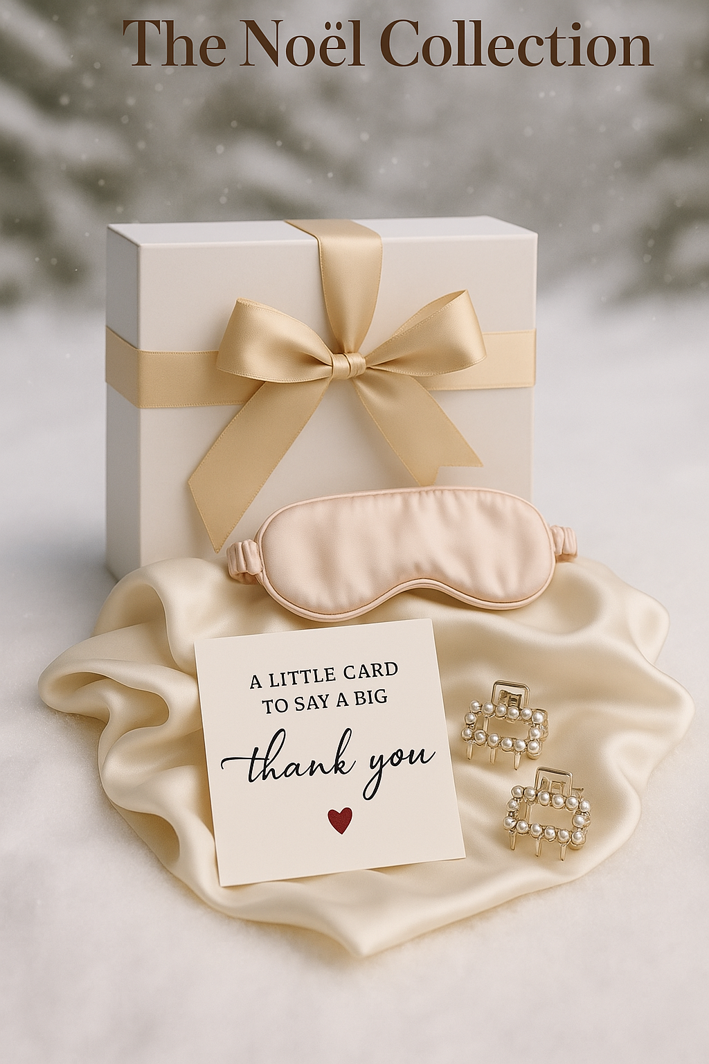 The Luxury Noël Collection