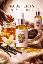 The Main Mane Miracle Drizzle 10-in-1 Hair and Scalp oil