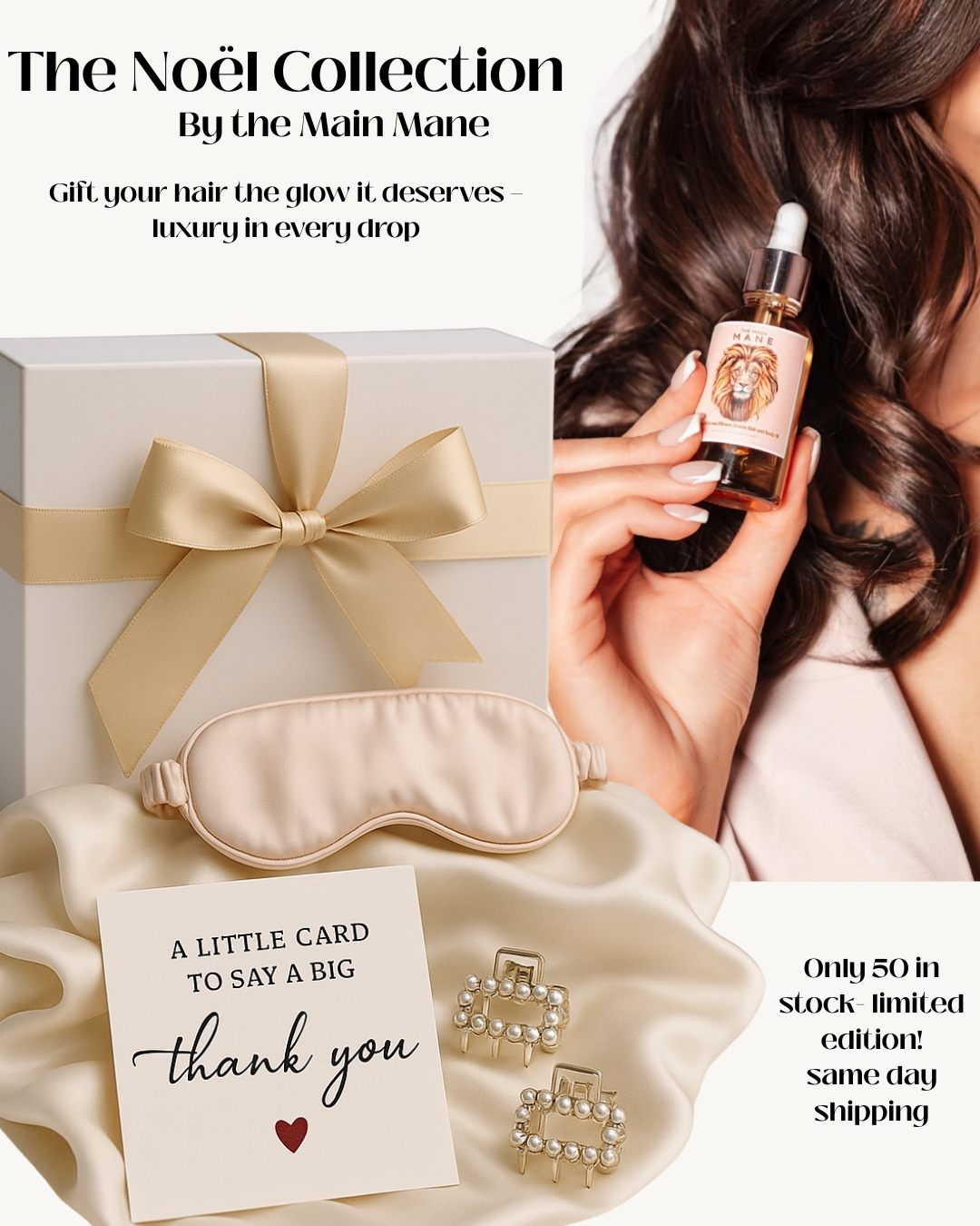 The Luxury Noël Collection